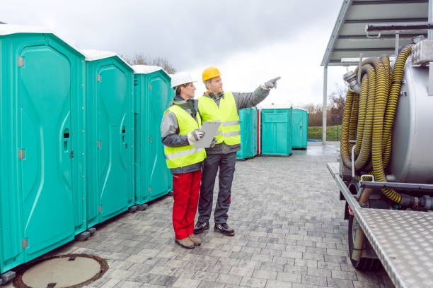 Types of Portable Toilets We Offer in Parlier, CA